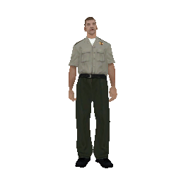 Desert Sheriff (ID: 311) - №34792