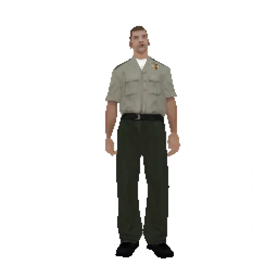 Desert Sheriff (ID: 311) - №34792