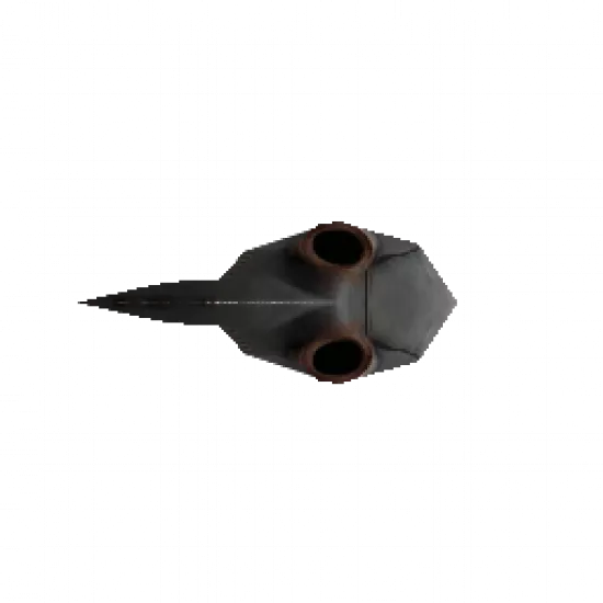 Маска чумного доктора - №34374