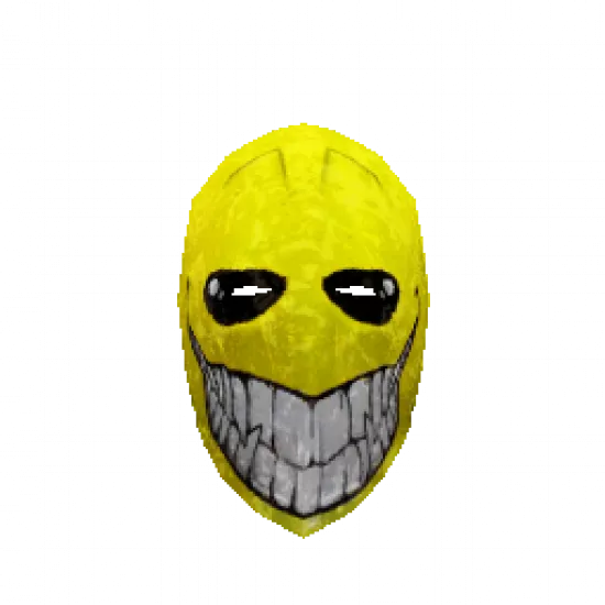 Маска грабителя(2) - №33683