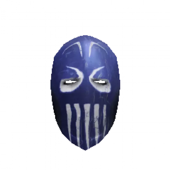 Маска грабителя(5) - №32054