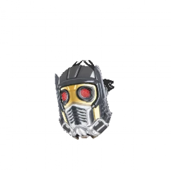 Маска робота - №73475