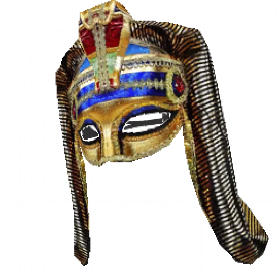Маска фараона - №34489