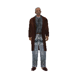 Скин: Бездомный (ID: 570) - №73438