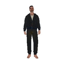 Скин: Гражданский (ID: 571) - №73458
