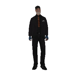 Скин: Classic Homeless (ID: 574) - №75436