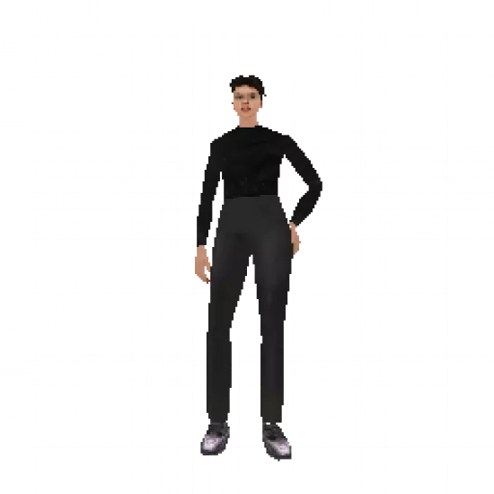 Скин: Гражданский (ID: 578) - №73501