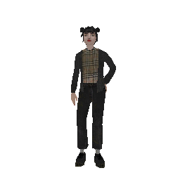 Скин: Ночная бабочка (ID: 579) - №73401