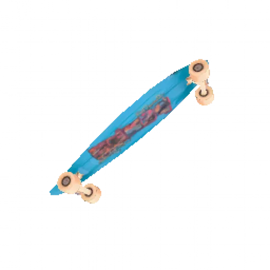 Пенни борд (голубой) - №34037