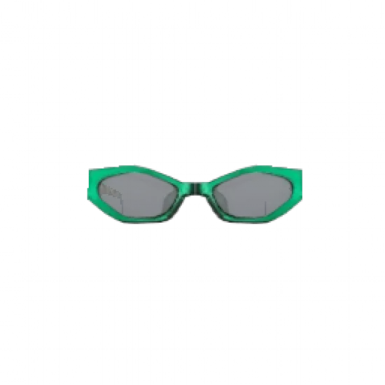 Ретро очки с леопардом - №32154