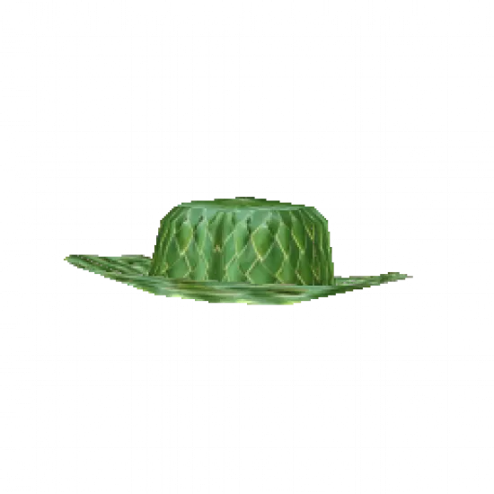Крокодиловая шляпа - №34016