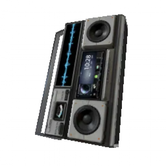 Магнитофон - №33121