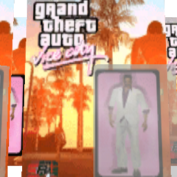 Ларец Vice City - №34450