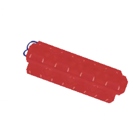 Красная сумка - №75940