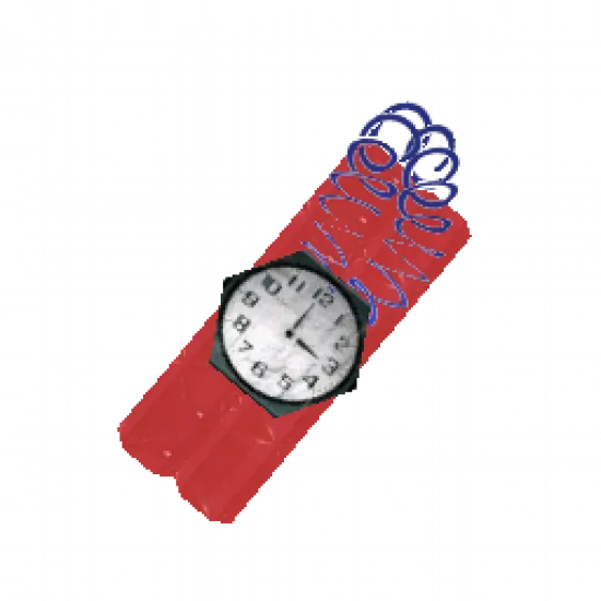 Будильник на шее - №33902