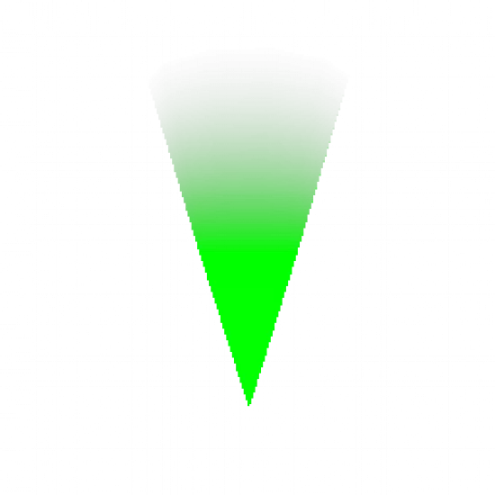 Сет: Лазерный меч (зеленый) (модификация) - №32255