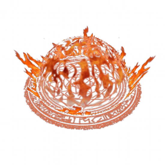 Сфера Fire - №75586