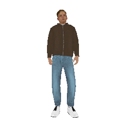 Скин: Bagwell (ID: 580) - №34583