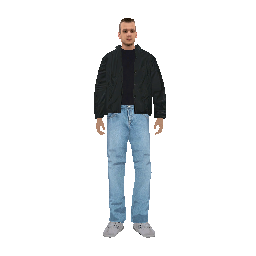 Скин: Илья Васильев (ID: 581) - №73344