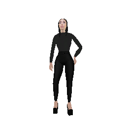 Скин: Ирина (ID: 582) - №75328