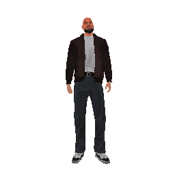 Скин: Conor (ID: 585) - №73270