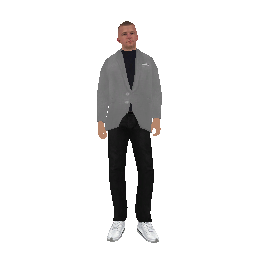Скин: Косовский (ID: 586) - №73360