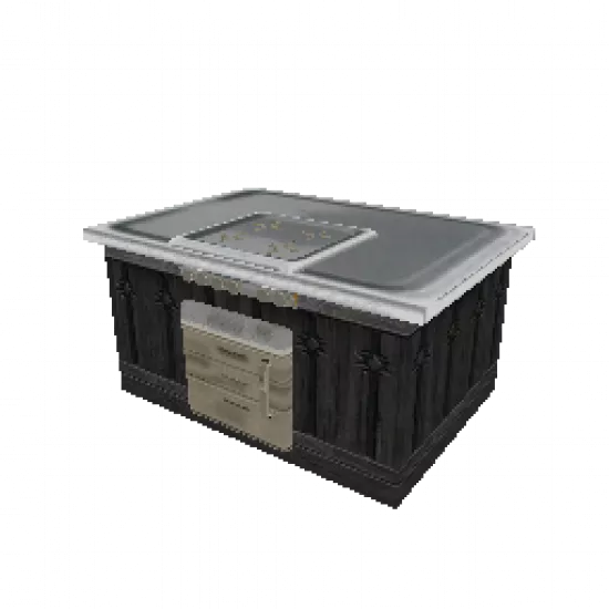 Секретный аксессуар бандитов - №34324