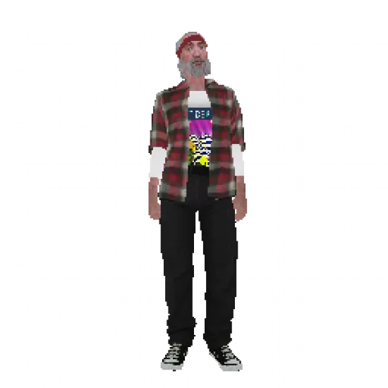 Скин: Truth Tidex (ID: 587) - №73406