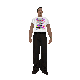 Скин: The Mafia Tidex (ID: 589) - №73289