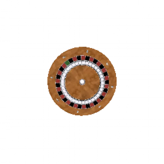 Бронзовая рулетка - №33784