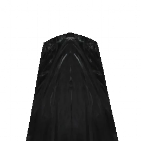 Черный плащ - №75574