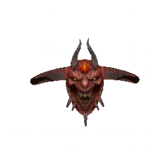 Голова Балроги - №32947