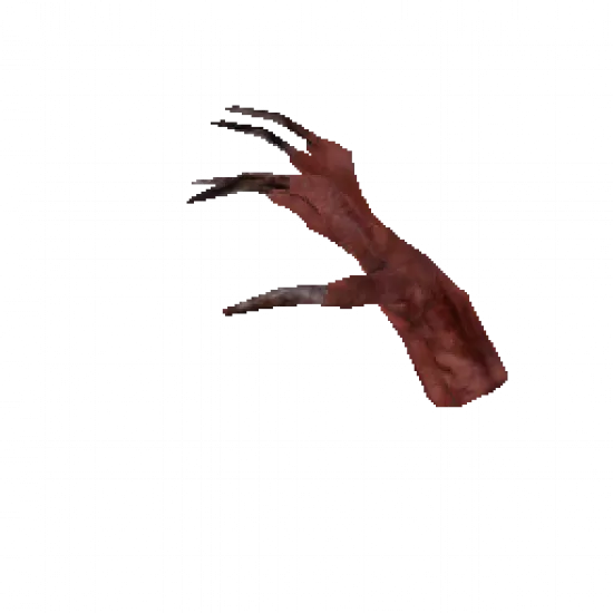 Рука Балроги (правая) - №33674