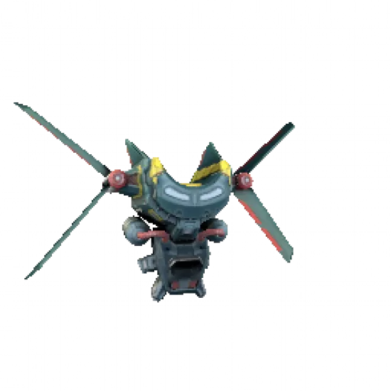 Фантастический джетпак - №33074