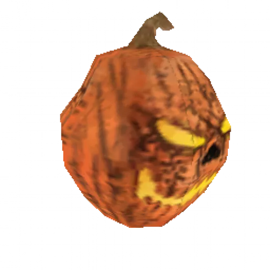 Злая тыква (объект) - №33128