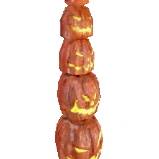 Столб из тыкв (объект) - №33937