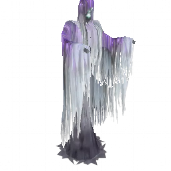 Статуя призрака - №75369