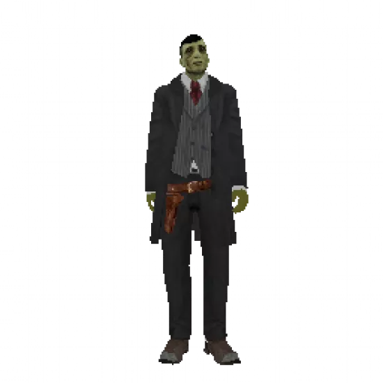 Скин: Зомби Томас Шелби (ID: 595) - №73444