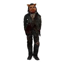Скин: The Pig (ID: 597) - №73377
