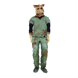 Скин: The Pig 2 (ID: 598) - №73332