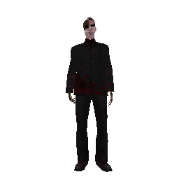 Скин: Zombie Wu Zi Mu (ID: 603) - №73436