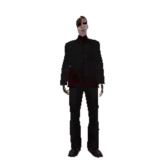 Скин: Zombie Wu Zi Mu (ID: 603) - №73436