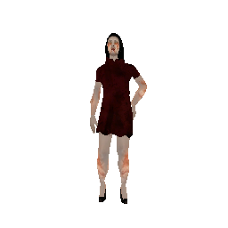 Скин: Zombie Ped (ID: 606) - №33127