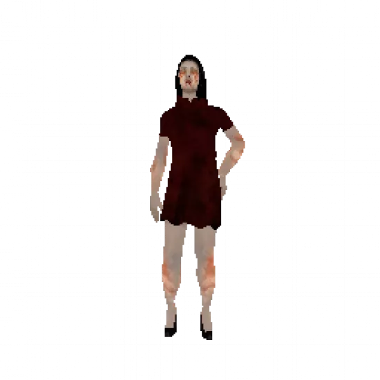 Скин: Zombie Ped (ID: 606) - №33127