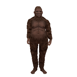Скин: Бигфут (ID: 609) - №32133