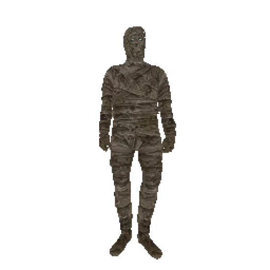 Скин: Мумия (ID: 613) - №73382