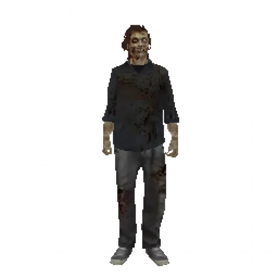 Скин: Zombie Man 2 (ID: 616) - №73410