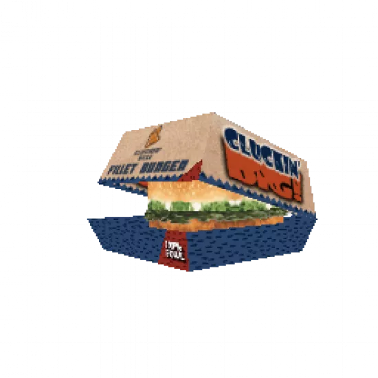 Бургер - №73321