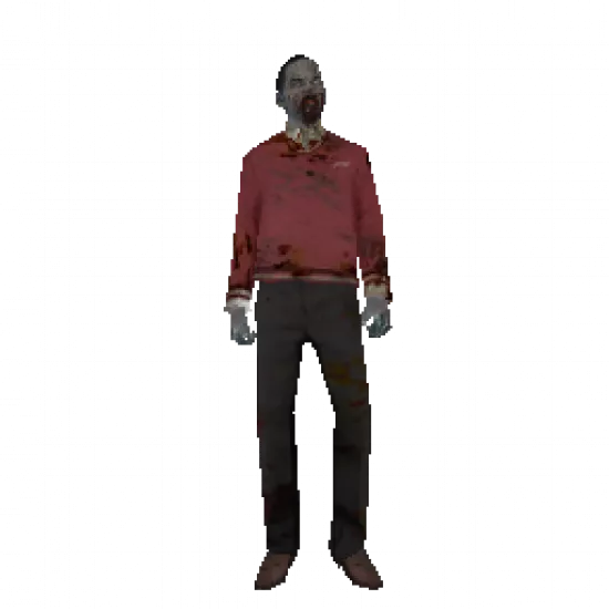 Скин: Zombie Man 3 (ID: 617) - №73508