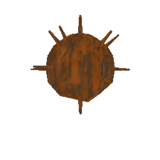 Спутник на спине - №33048